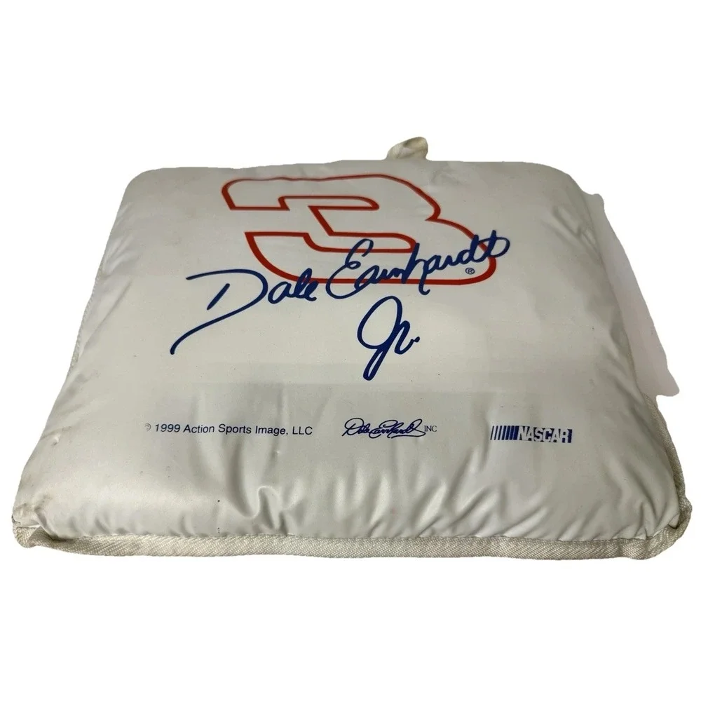 Dale Earnhardt Sr #3 RCR Goodwrench Service Plus Stadium Seat Cushions Set of 2
